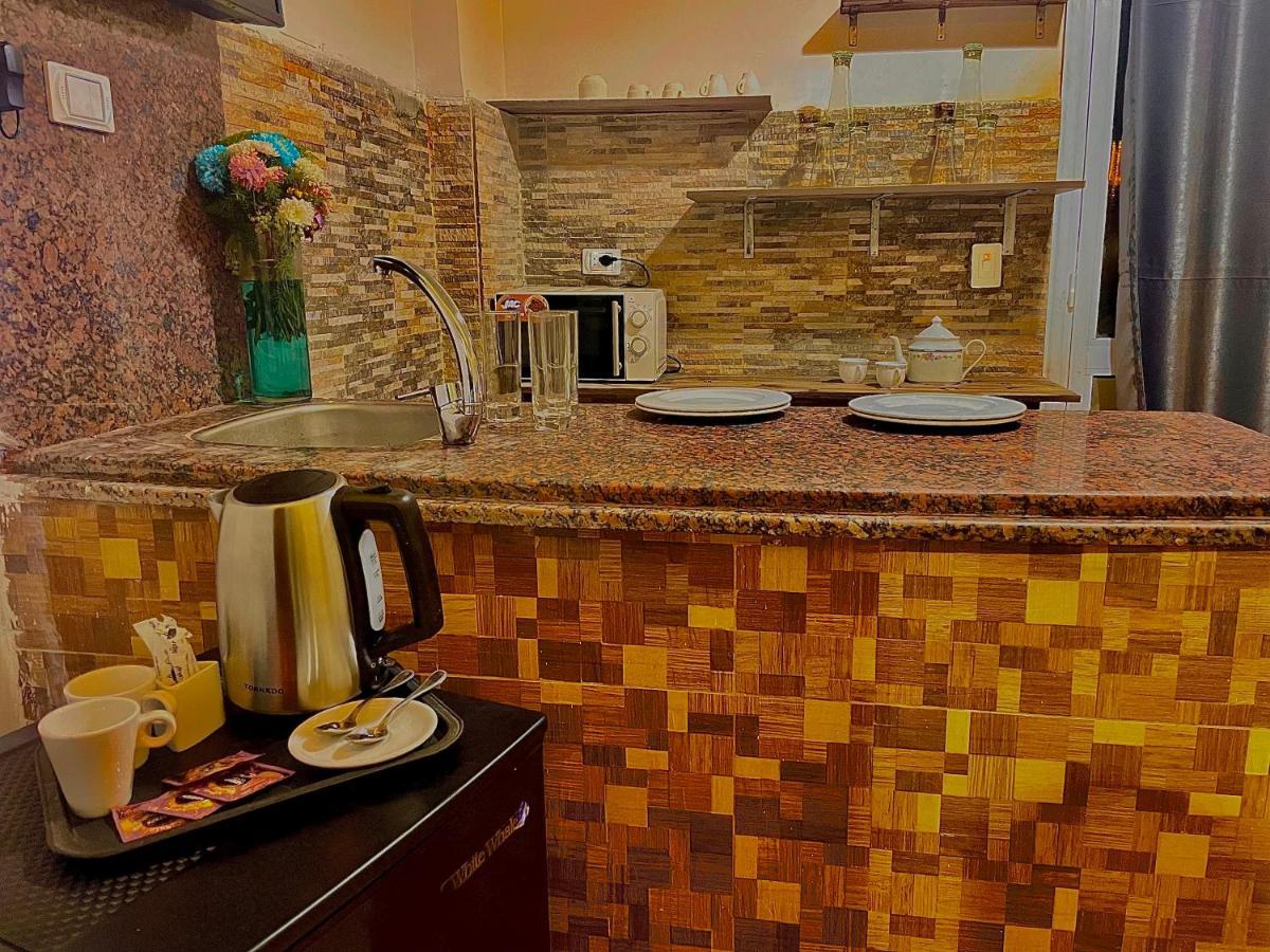 Cheops Pyramids Inn Kafrat al Jabal Exterior photo