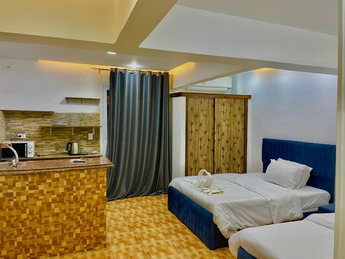 Cheops Pyramids Inn Kafrat al Jabal Exterior photo